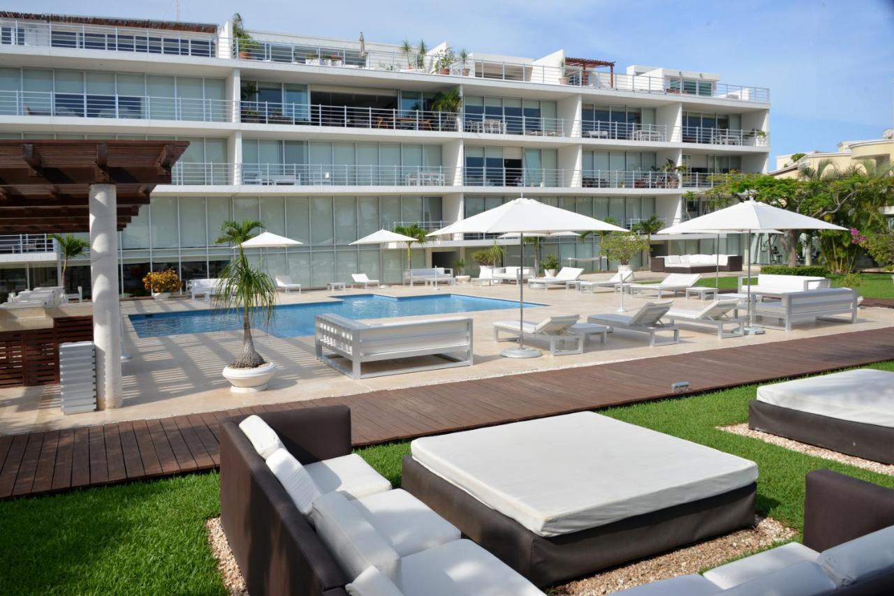 Appart hôtel Magia Beachside 3*