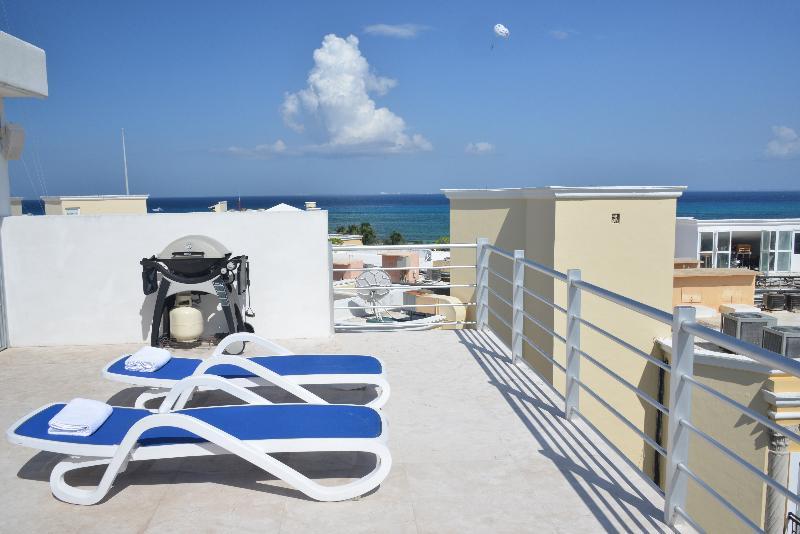 Appart hôtel Magia Beachside 3*