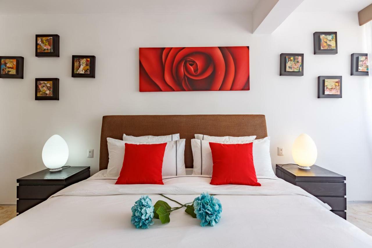 Appart hôtel Magia Beachside Playa del Carmen