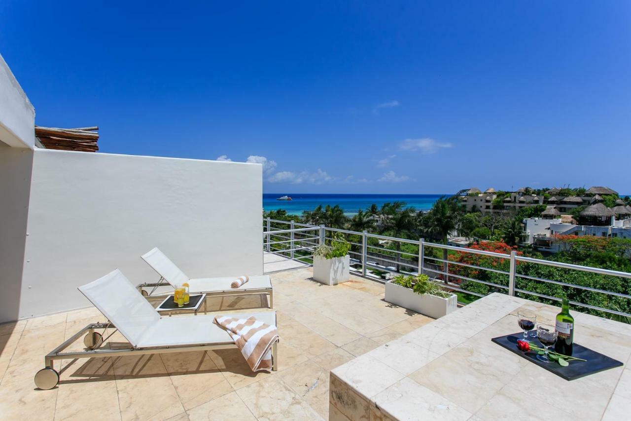Appart hôtel Magia Beachside Playa del Carmen